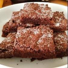 Chocolate Concrete Like School Makes It Recipe Banana Coffee Cakes Chocolate Crunch Almond Cakes
