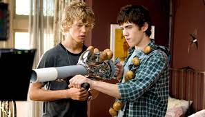 There are four freaky zirconian aliens in the attic, and. Carter Jenkins As Tom Pearson And Austin Robert Butler As Jake In Adventure Fantasy Aliens In The Attic Gossip Girl Fashion Blair Jenkins Austin