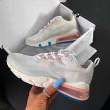 سايه شريلو On Instagram Nike 270 React I M Doing Another Giveaway With Champssports Womens Closed It S That In 2020 Adidas Shoes Women Nike Air Max Nike