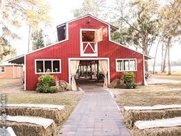 The Barn At Crescent Lake Weddings Tampa Bay Wedding Venue Odessa Fl 33556 Red Barn Wedding Barn Venue Barn Wedding Venue