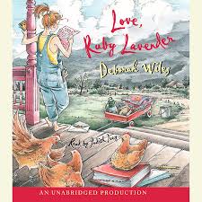 Loro pikir anjay viral tiktok cok. Love Ruby Lavender By Deborah Wiles Penguin Random House Audio