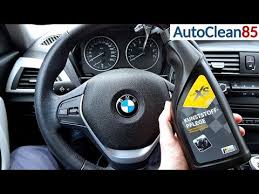 Aldi Auto Xs Kunststoffpflege Innenraum Reinigen Innenraumreiniger Vom Discounter Im Test Youtube