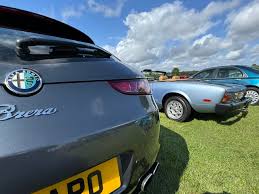 Image result for Argento Alfa 2010 Brera