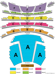 Broadway Seat 2012