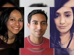 Four Indian-origin people in Fortune's '40 under 40' list of influential  people in business