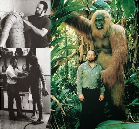 Cool Ass Cinema: An Interview with Makeup Effects Artist and Author, William Munns