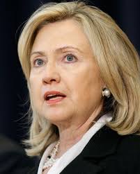 Hillary Clinton Doesn't Really Care in the Least What You Think of Her Hair