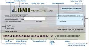 Jenis Jenis Giro Pengertian Fungsi Sifat Ciri Contohnya