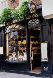 Betty S Tea Rooms York Quintessential Tea Fancies Been Here Bettys Tea Room Tea Room Tea Shop