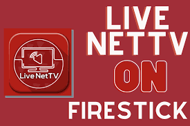 How To Install Live Net Tv On Firestick Firetv 4k 2021
