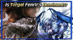 Is Torgal Fenrir's DOMINANT!? | Final Fantasy XVI Theory - YouTube