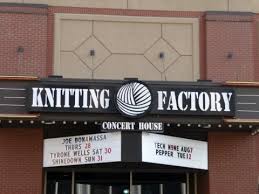 Knitting Factory Spokanes License Revoked After Gang
