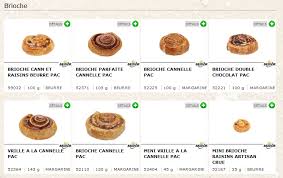 Bridor Brioches Bridor Buns And Rolls Brioche Rolls Bun