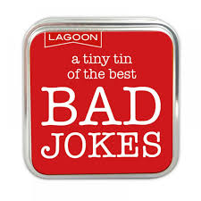 Schiebel september 2, 2020 august 30, 2020. A Tiny Tin Of The Best Bad Jokes Craftyarts Co Uk