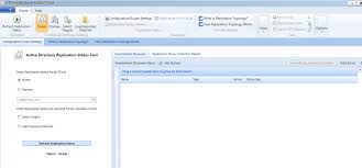 The Active Directory Replication Status Tool Adreplstatus Technical Blog Rebeladmin