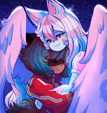 Living beings are intrinsically bound to instinct. Michiru And Nazuna Best Friends Forever 3 Oc Brandnewanimal