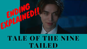 Check spelling or type a new query. Tale Of The Nine Tailed Ending Explained Tale Of He Nine Tailed 16 Ep Ending L Story Explained Youtube