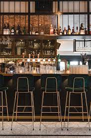 La Colline Bar Design Restaurant Bar Counter Design Hospitality Design