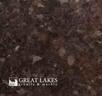 Antique Brown Granite - Great Lakes Granite & Marble