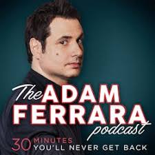 The Adam Ferrara Podcast: EP 169 Serial Killer Survivor Robin Noll