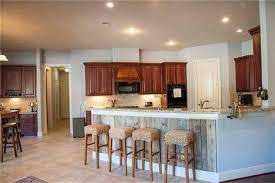 Find the latest moderna, inc. Kitchen Island Back Panel Reclaimed Wood I Love This One It S Simple Clean Kitchen Island Back Panels Diy Kitchen Renovation Modern Kitchen Remodel