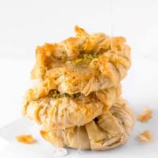 Chef Geo On Instagram A New Creation Its Come Up Today It S A Mix Between Cookies And The Baklawa Its Called Baklookie Something New And Delicious In 2020