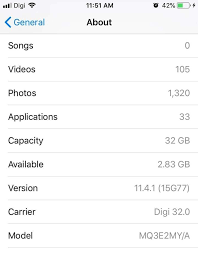 Lookup mac, ipod, iphone, ipad, apple watch, apple tv and other apple devices by apple order number, model number, emc number, model identifier, and serial number as well as intel processor number to check its specs and other details. Beza Antara My Set Ll Set Mana Puncak Angkasa Jaya Facebook