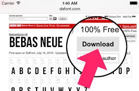 We have a huge selection of free fonts for your personal and commercial projects. How To Install Fonts Into Phonto For Ios