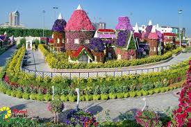 Where is miracle garden in dubai located. Dubai Miracle Garden Dubai De