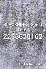 Ice cream blackpink roblox code. Pin By Honey On Blackpink In 2021 Roblox Blackpink Songs