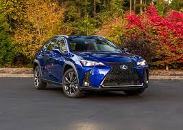 2021 Lexus Ux Review Pricing And Specs