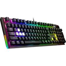 Das adjektiv „mechanisch, welches häufig. Msi Vigor Gk 80 Cherry Mx Rgb Red Usb Deutsch Schwarz Rot Kabelgebunden Tastaturen Mechanisch