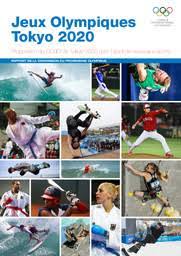 Les clubs de la région. Olympic World Library Jeux Olympiques Tokyo 2020 Proposition Du Cojo De Tokyo 2020 Pour L Ajout De Nouveaux Sports Rapport De La Commission Du Programme Olympique Comite International Olympique Detail
