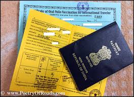 Yellow fever vaccination is typically performed only in areas where the disease is endemic, but it is available (and. Poetry Of Roads Travel Diary Of A Nomadic Bong Yellow Fever Vaccination Certificate For Travelers
