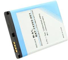 Batteri Blackberry Curve 8980, 3.7V (3 ...