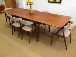 Xpandesign, coffee table into a dining table, black, white, wood Home Decoration Mid Century Modern Dining Room Chairs