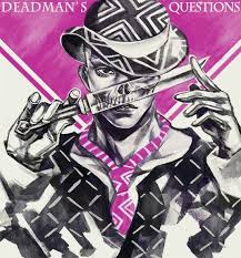 What is the story behind josuke's hair? Kira Yoshikage Dead Man S Questions Jojo Bizzare Adventure Jojo Anime Jojo Bizarre
