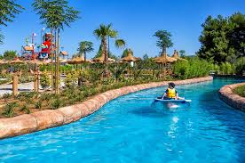 Our aquapark, located in mablethorpe, lincolnshire, is comprised of many fun & challenging features to overcome with friends and family: Aquapark Dalmatia Whitewater