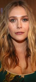 Elizabeth Olsen 💙