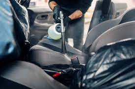 This article on how to steam clean car seats will outline the 8 steps necessary to have your car looking as good as new. Car Interior Steam Cleaner