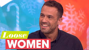 I'm A Celeb's Jamie Lomas Quashes Any Rumours of Bullying in the Camp