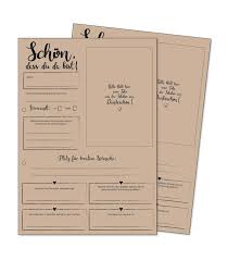 In liebevoller handarbeit für sie gefertigt. Gastebuch Karten Hochzeitstrends