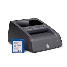 Verifies usd in all four directions. Safescan Lb 105 Rechargeable Battery For Safescan Automatic Counterfeit Detectors