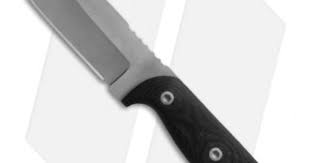 Entrek Usa Javalina Fixed Blade Knife 4 4 Bead Blast Coutellerie