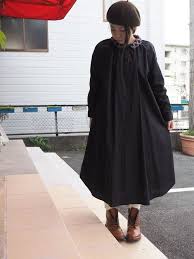 clever elephant l atelier du savonのシャツワンピースを使ったコーディネート wear ファッション シャツ ワンピース ファッションコーディネート