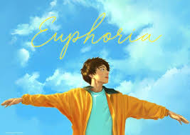 Experiences and the tales behind the art. Euphoria Bts Jungkook Fanart Illustration Drawing Chibi Cartoon Wallpaper Art Resep Kuini