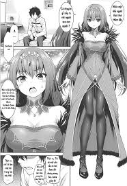 Read (C94) [DKsha (Kase Daiki)] Scathaha Play (FateGrand Order)  [Vietnamese] HentaiVN Hentai Porns - Manga And Porncomics Xxx