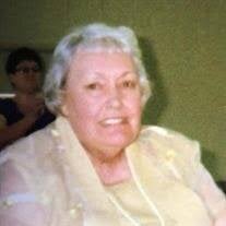 Mrs. Lula Mae Parker Obituary