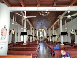 Plan your visit to st. St Peter S Church Melaka Destimap Destinations On Map
