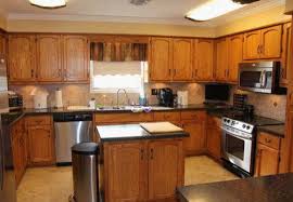 Sep 01, 2019 · my husband and i have been debating whether or not to paint our arched, honey oak cabinets from 1972. In Need Of A Kitchen Paint Color With Honey Oak Cabinets